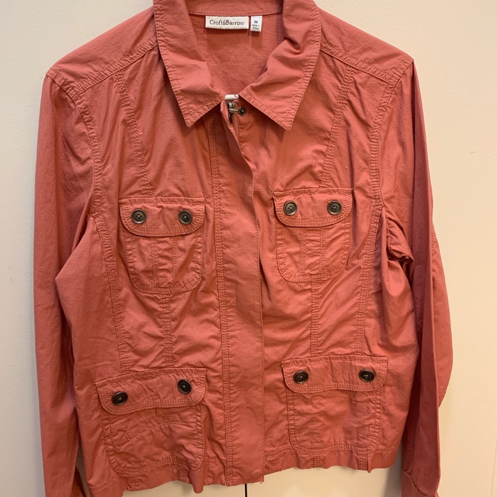 Croft & Barrow Jacket